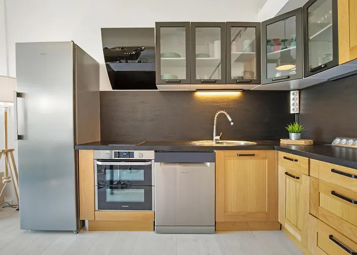 Soho Village דירה *